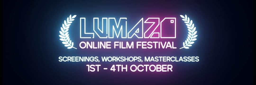 LUMA Film Festival banner