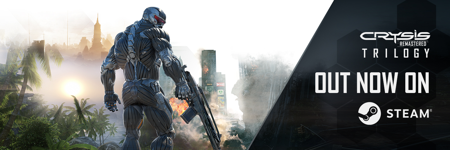 Crysis banner