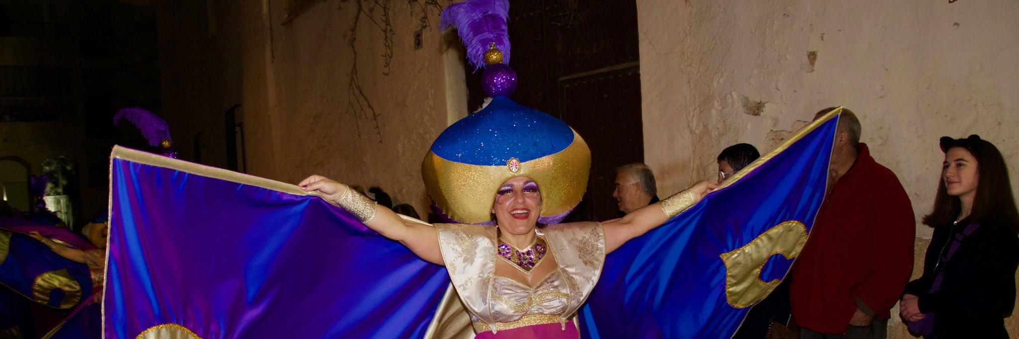 Carnaval Cunit banner