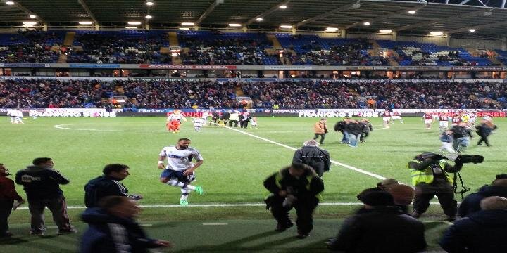 Steve Kelsall banner