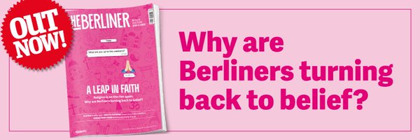 theberlinermag Profile Banner