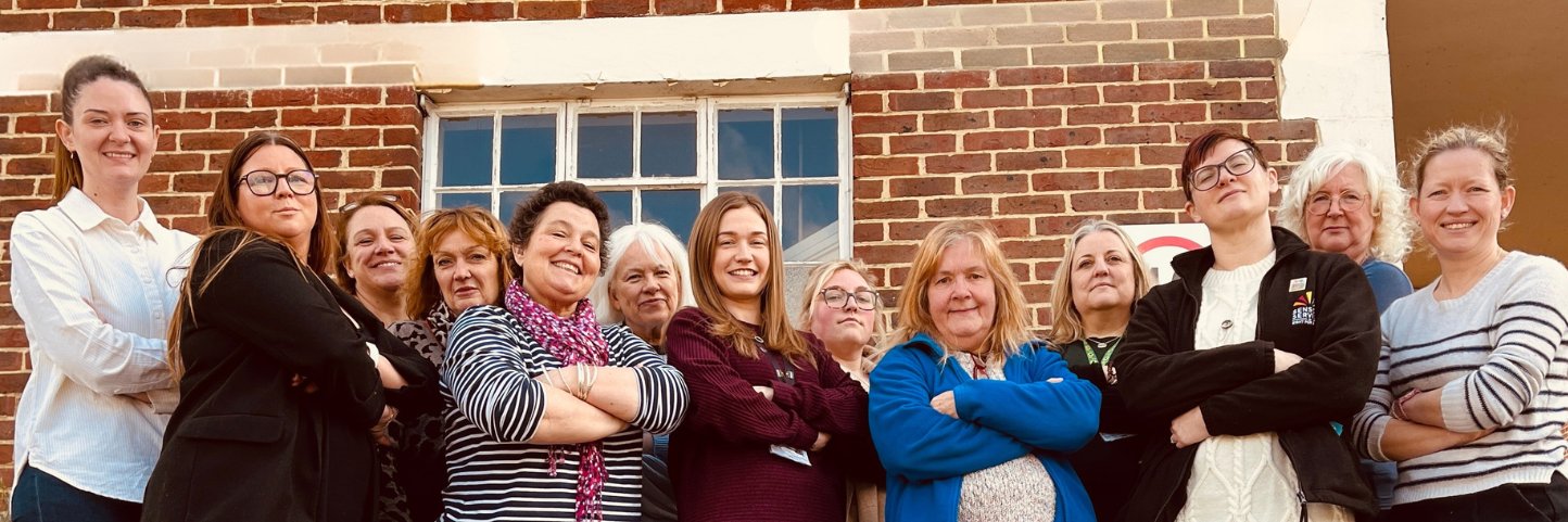 Sensory Services by Sight for Surrey banner