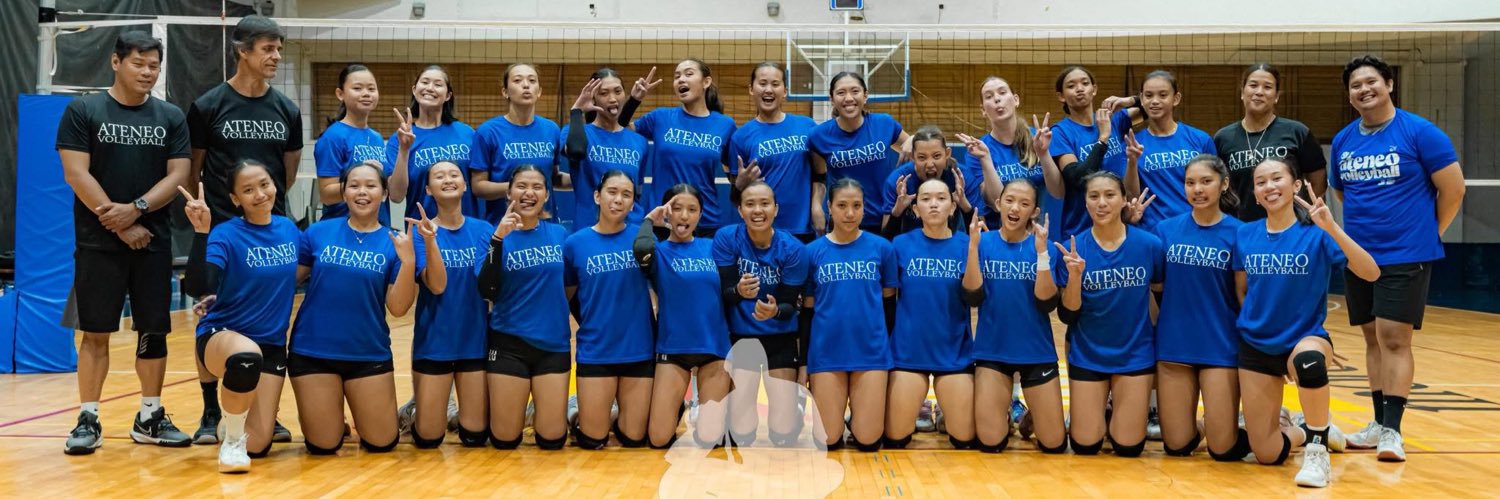Ateneo Lady Eagles 🏐 banner