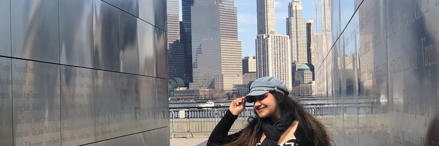 SharanyaVS's profile banner image