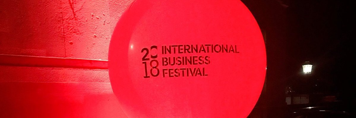 IFB2018's profile banner image
