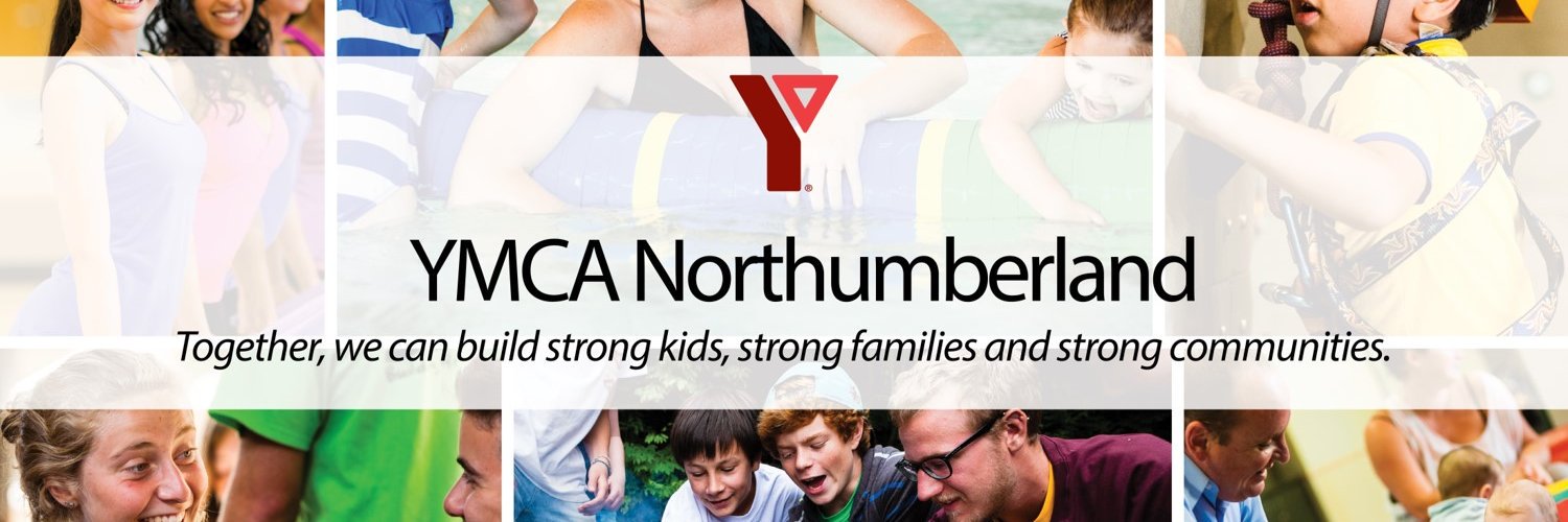 YMCA Northumberland banner