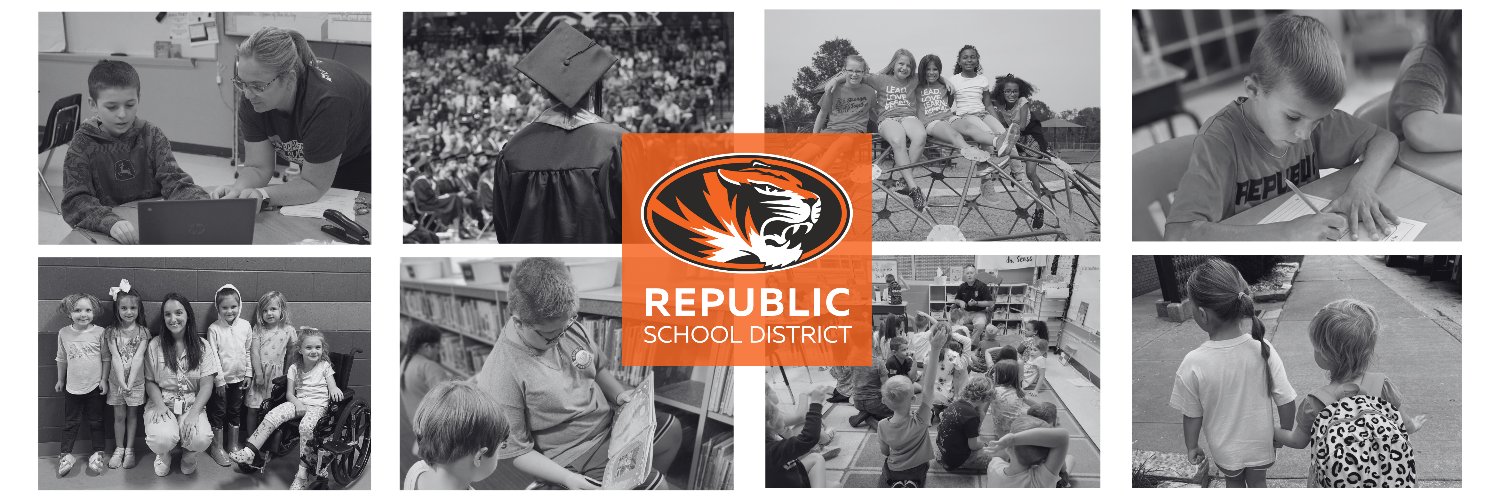 Republic Schools Profile Banner