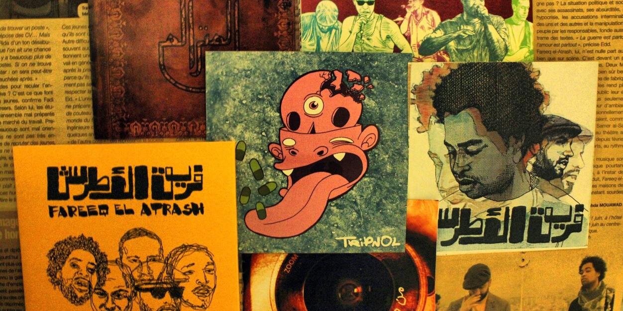 Edd Abbas (FareeQ) banner