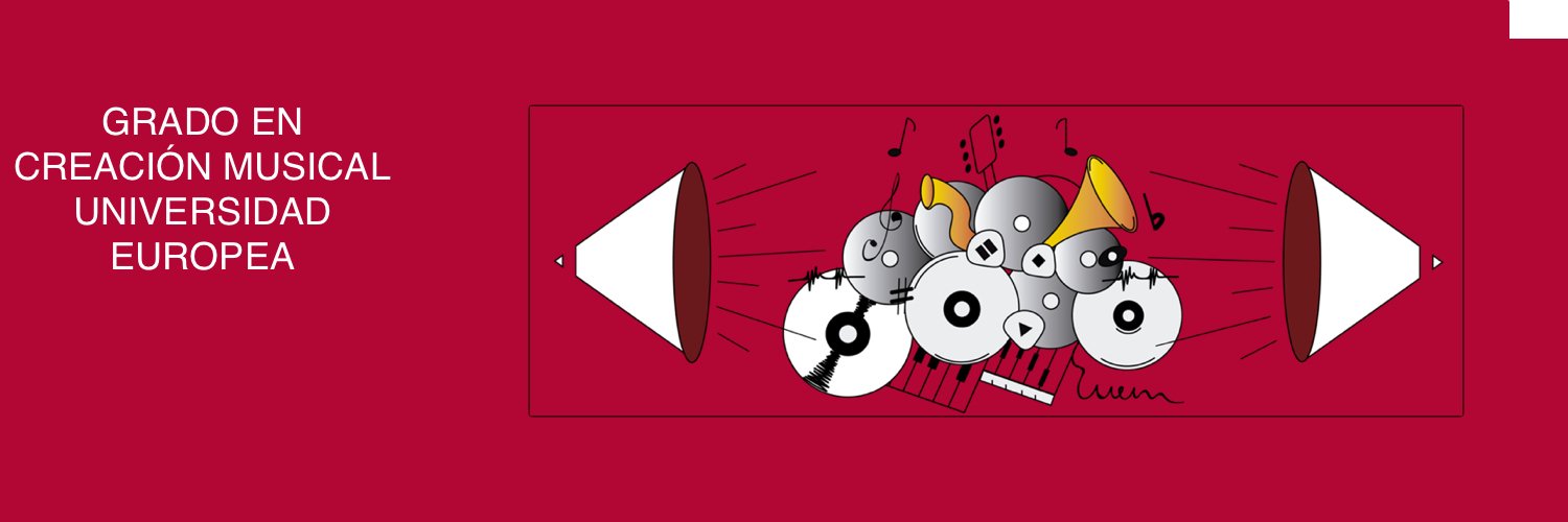 Música UE banner