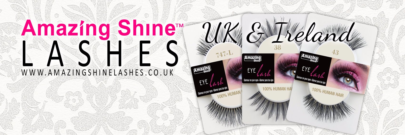 AmazingShineUK's profile banner image