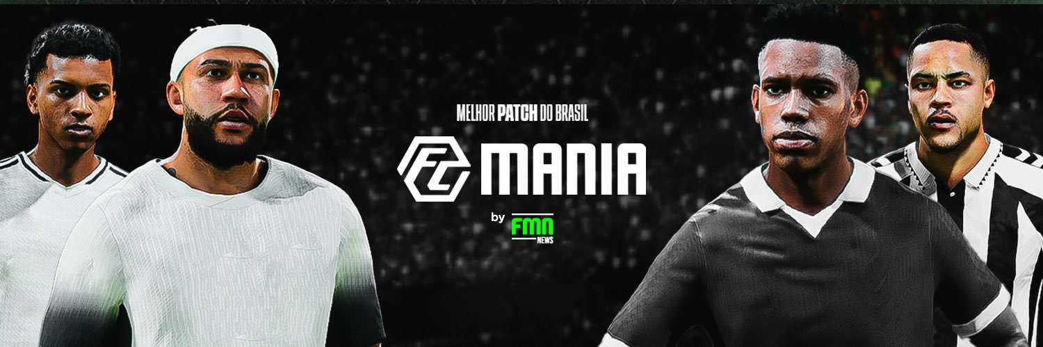 FC MANIA by FMN 🇧🇷🎮 banner