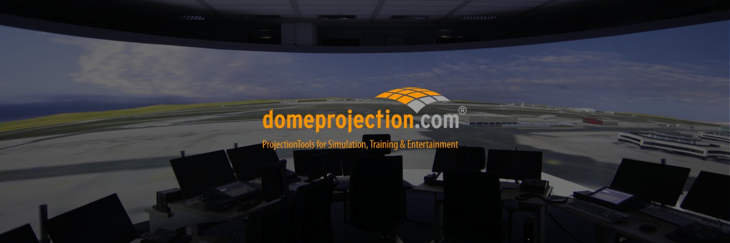 domeprojection's profile banner image