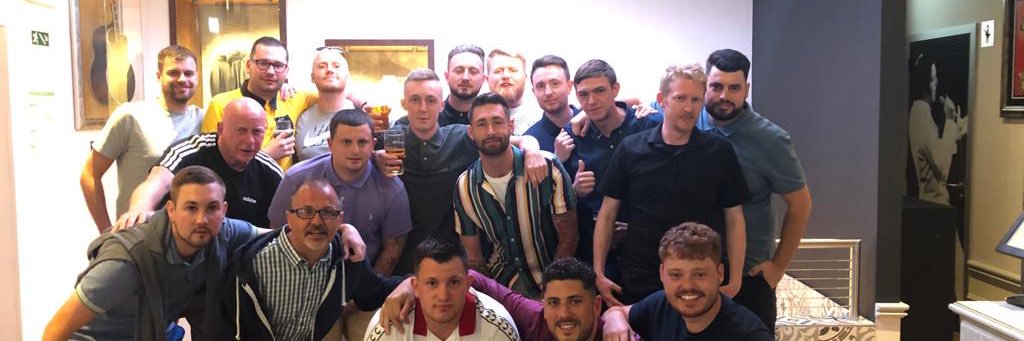 Jonnywfc1989's profile banner image