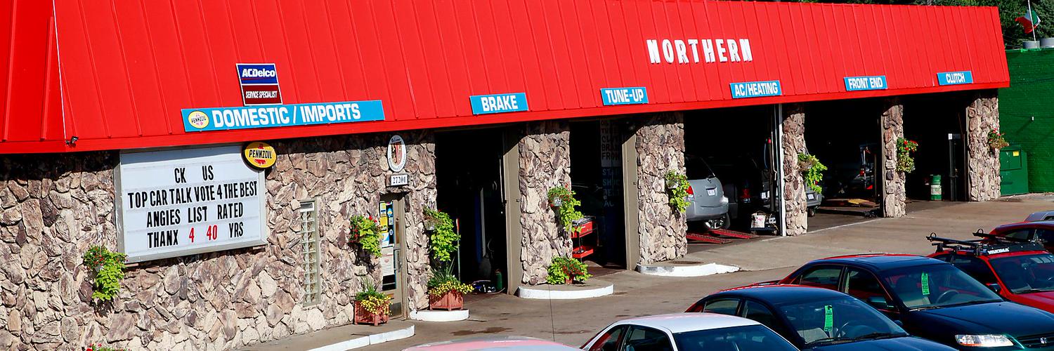 Northern Auto Repair (NorthernRepair) / Twitter