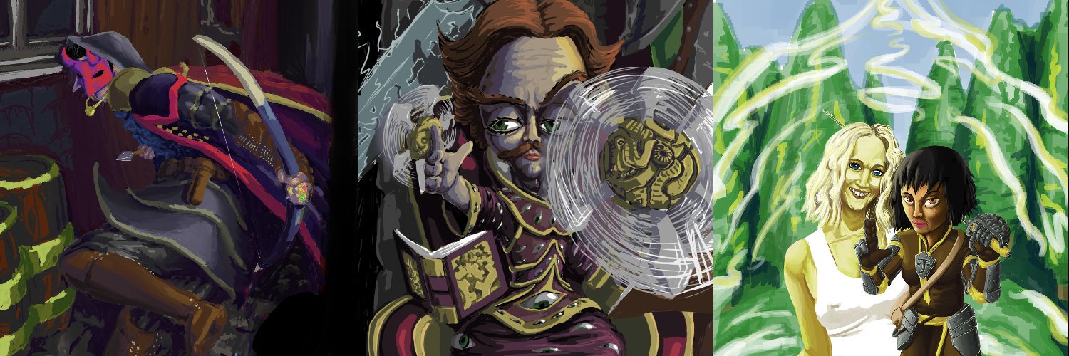 PfIllustration's profile banner image