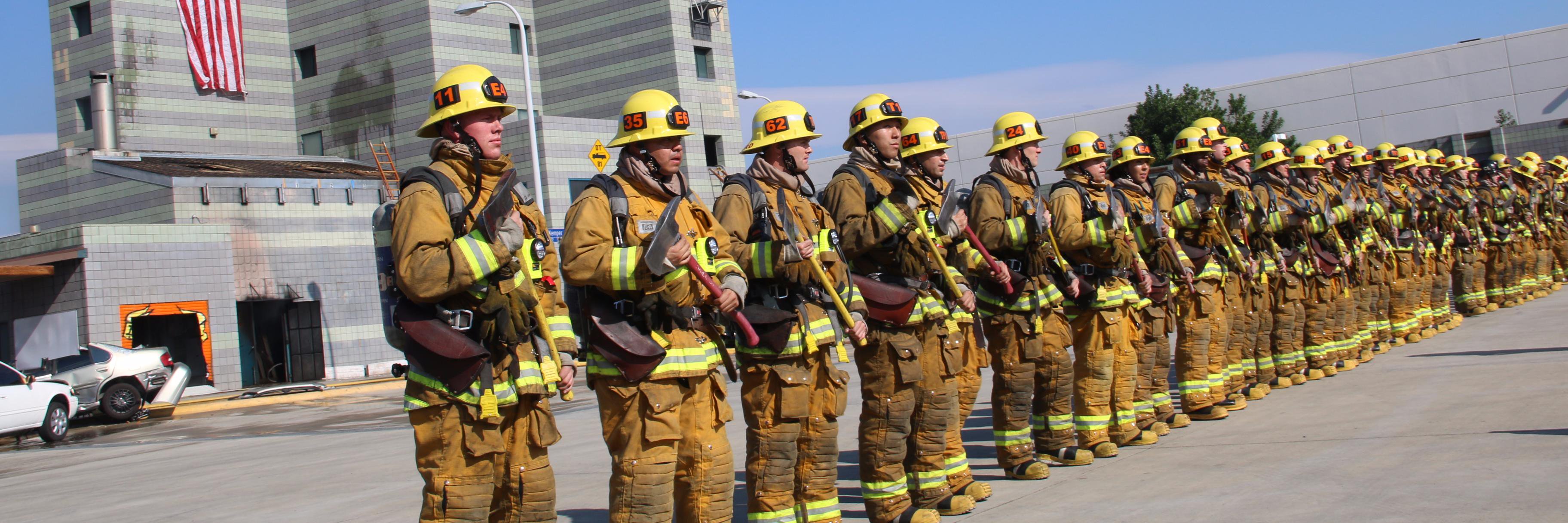 Join LAFD banner
