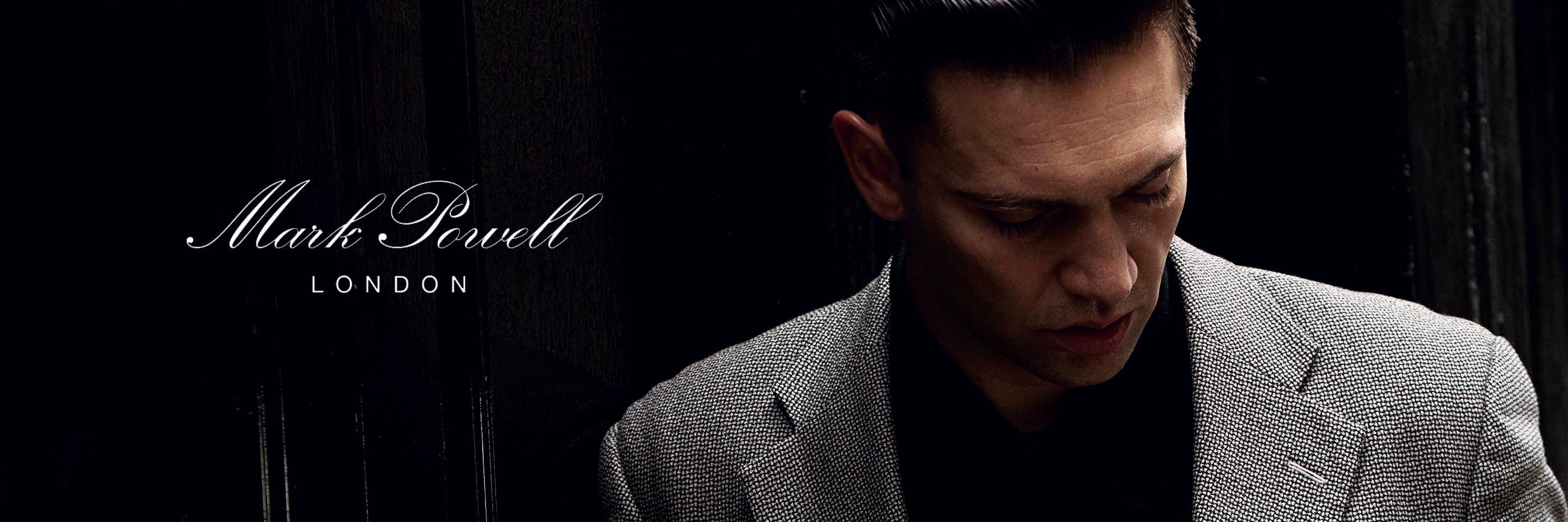 Mark Powell banner
