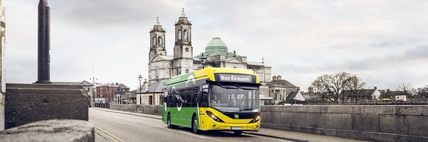 Bus Éireann Profile Banner