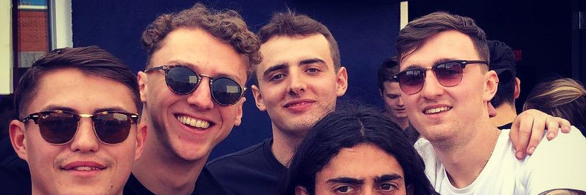frankpenfold's profile banner image