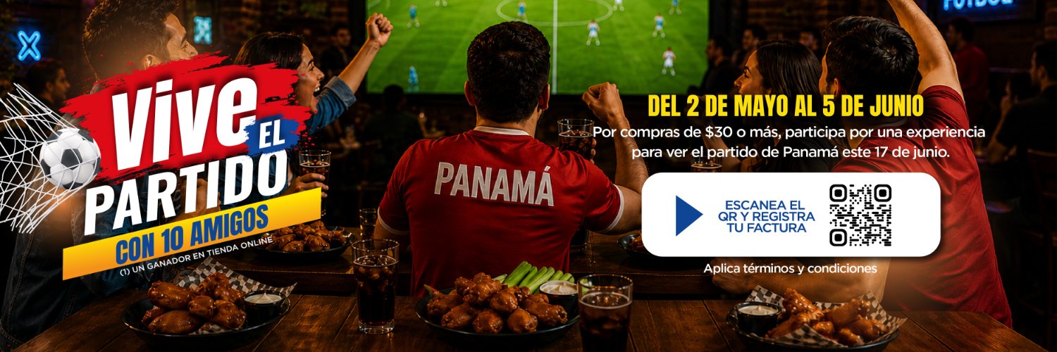 Alimentos MELO banner