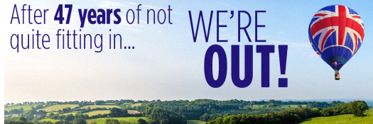 Ray Elliott's banner