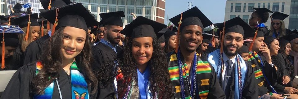 UMass Boston Alumni banner