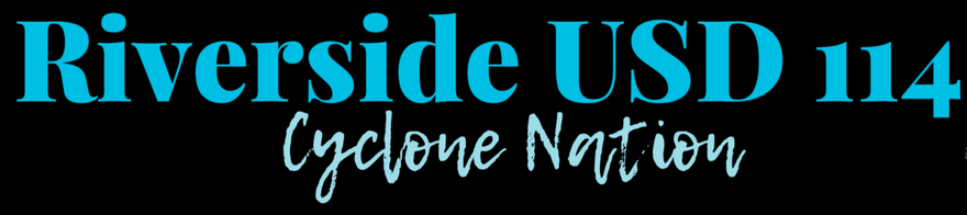 Riverside USD 114 banner