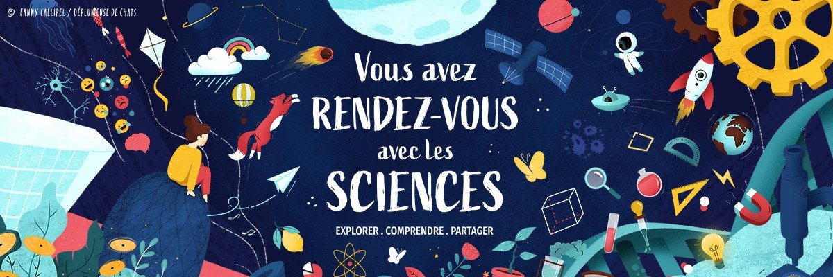 Espace des sciences | Rennes banner