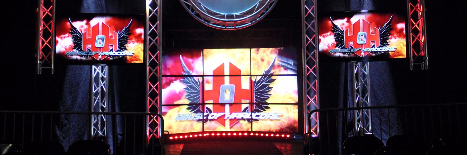 House of Hardcore banner