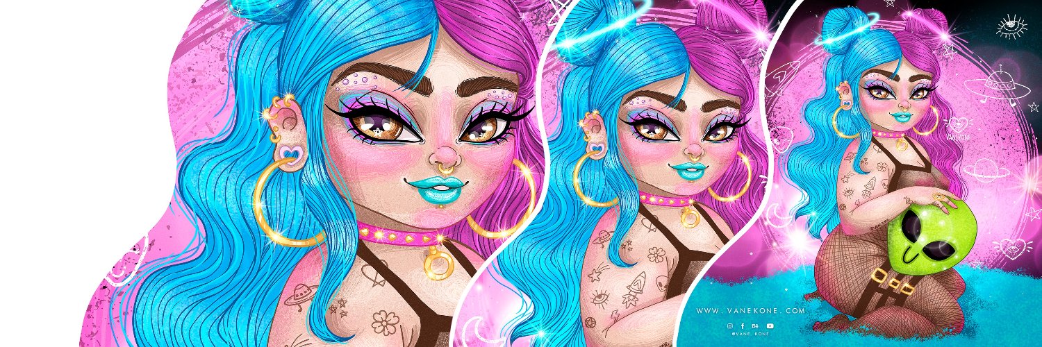 vanekone's profile banner image