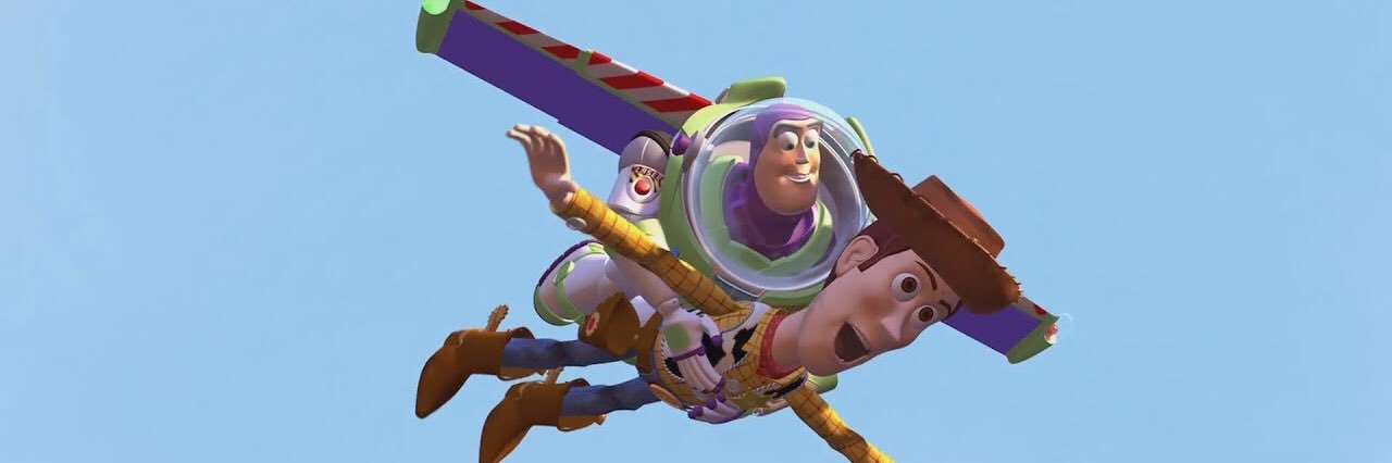 To Infinity & Beyond banner