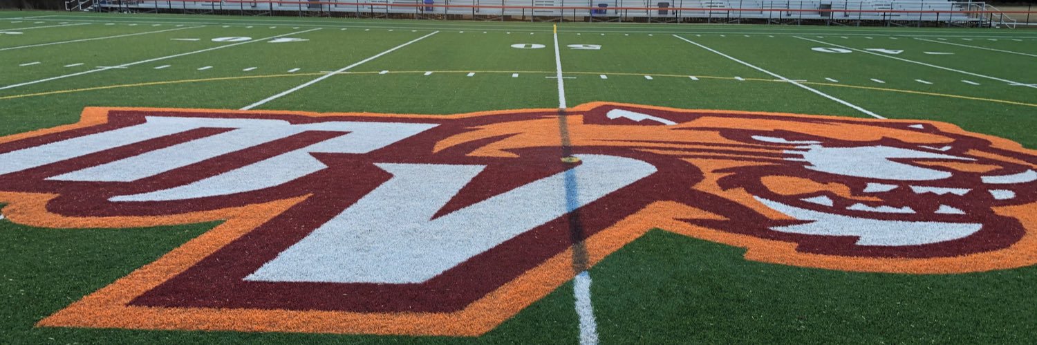 MV Wildcats Football banner