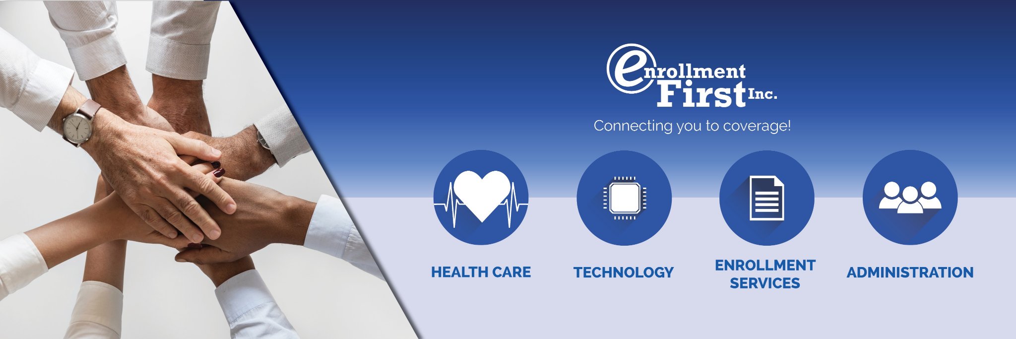 Enrollment1st's profile banner image