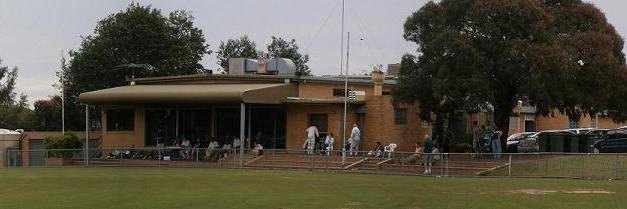Donvale Cricket Club banner