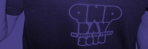 phpday Profile Banner