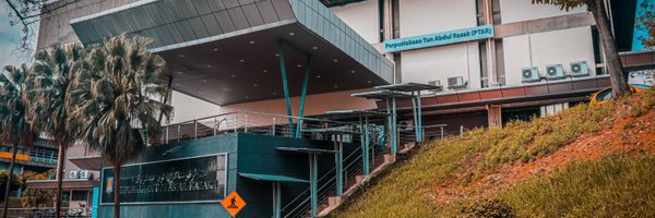 uitmlibrary Profile Banner