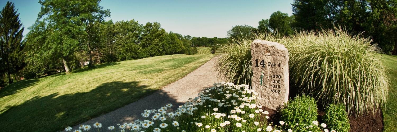 Blue Ash Golf Course banner