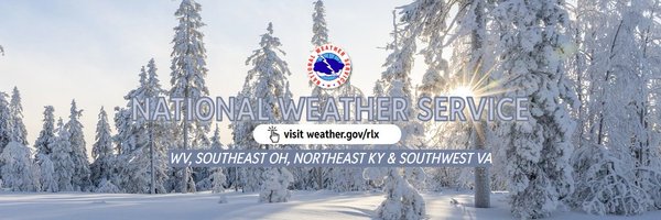NWSCharlestonWV Profile Banner