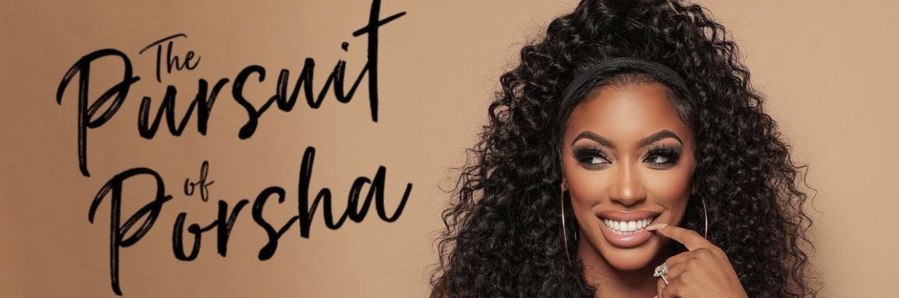 Porsha Williams banner