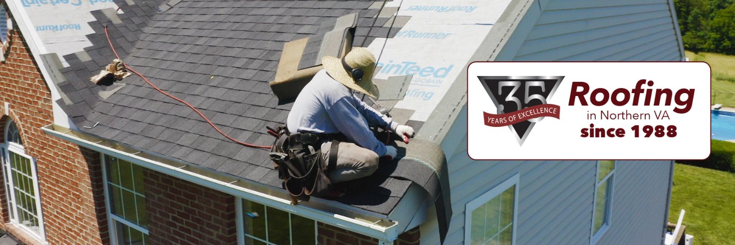 DryHome Roofing banner