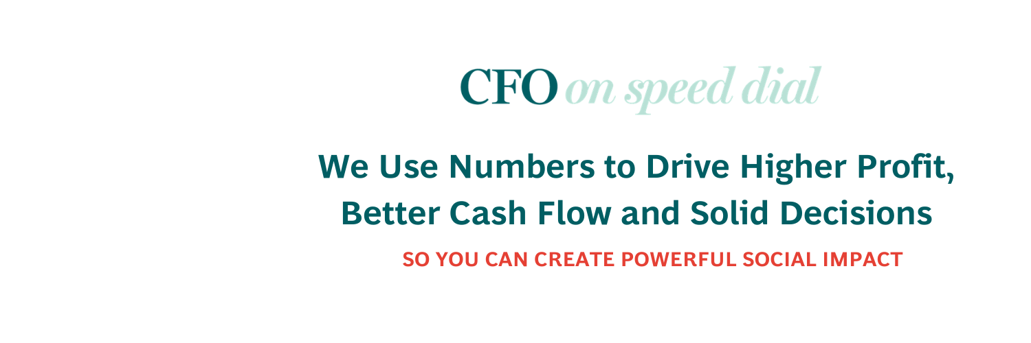 CFO on Speed Dial 💥 banner