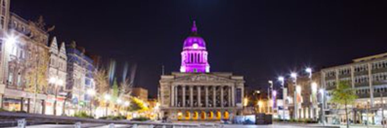 NottinghamTrend's profile banner image