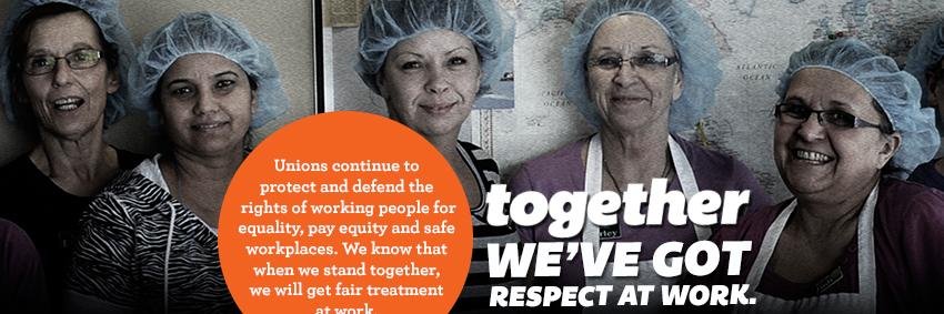 SEIU-West banner