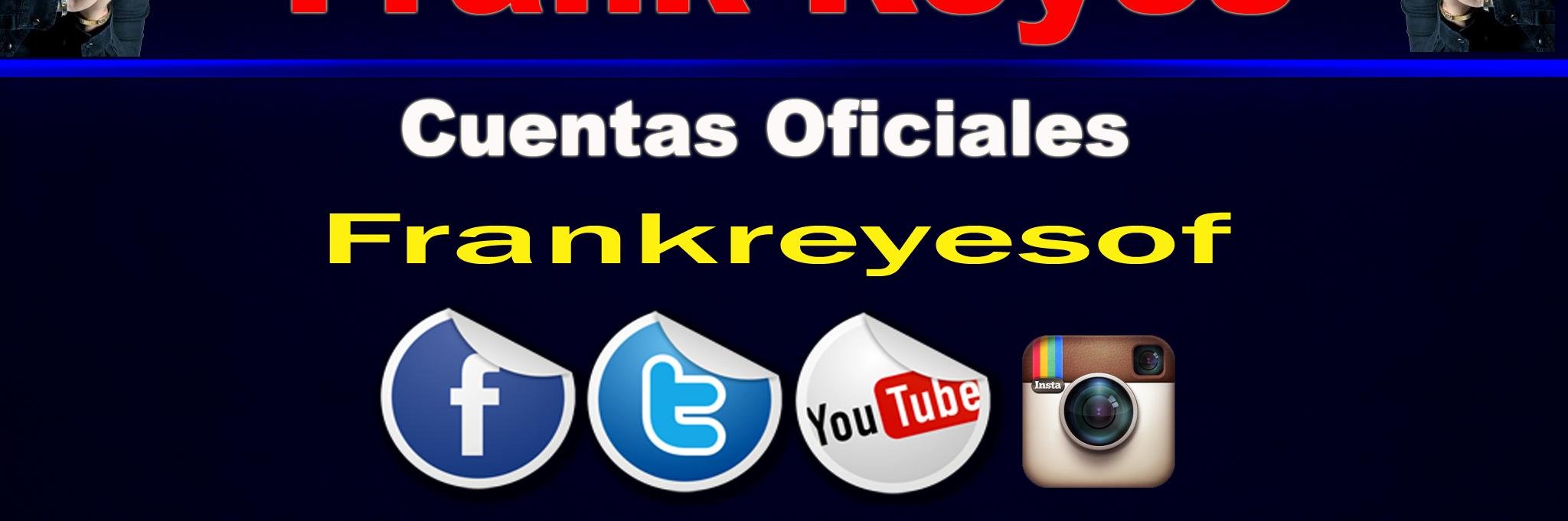 FrankReyesof's profile banner image