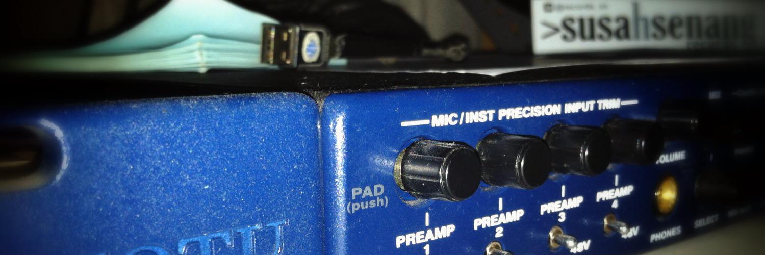 SUSAHSENANGrecords banner