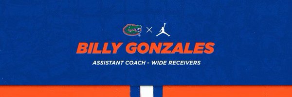 Coach Billy Gonzales Profile Banner