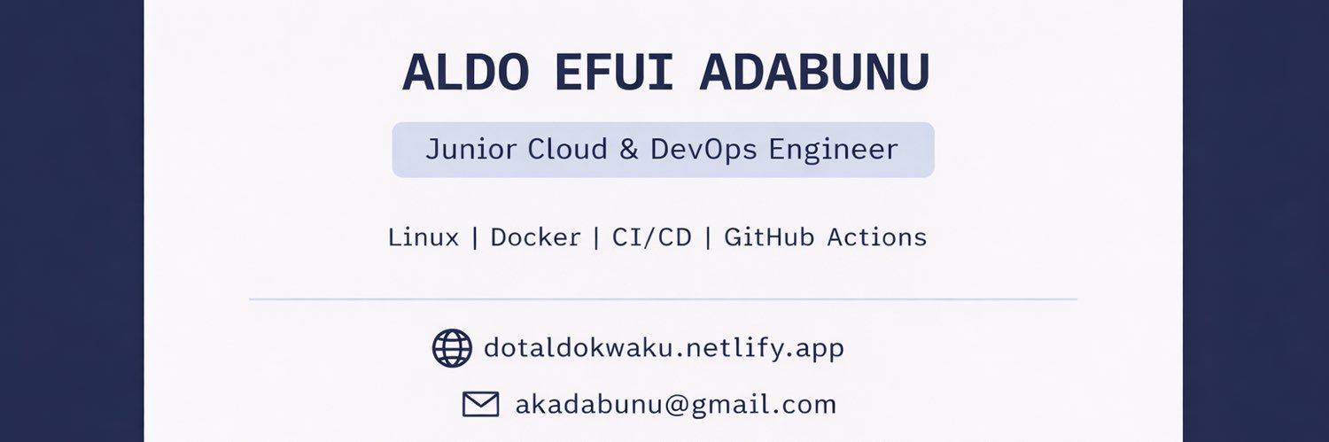 ALDO banner