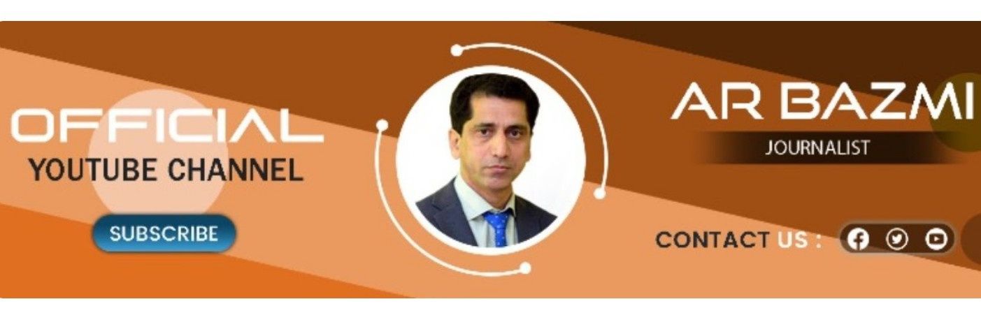 RaufBazmi's profile banner image