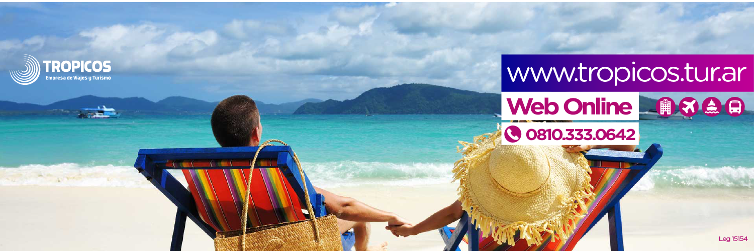 TropicosViajes's profile banner image