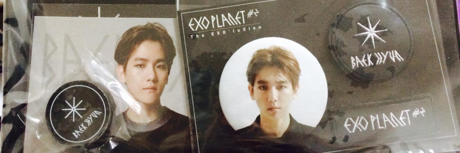 EXOBaekHyunTHB's profile banner image